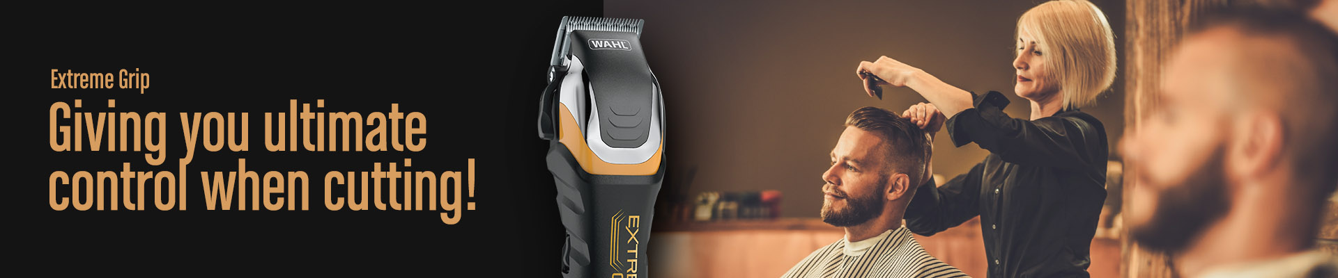 Corta cabello wahl extreme grip hot sale